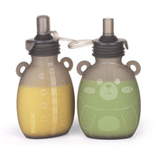 Shop Haakaa Happii Bear Silicone Goody Pouch 6 oz at Goodbuygears