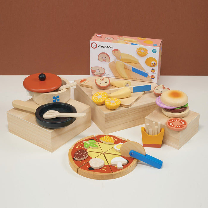 Mentari Fast Food Bundle