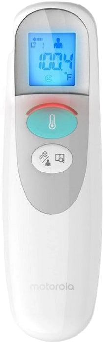 Shop Motorola Care+ 3-in-1 No Touch Digital Thermometer at Goodbuygears
