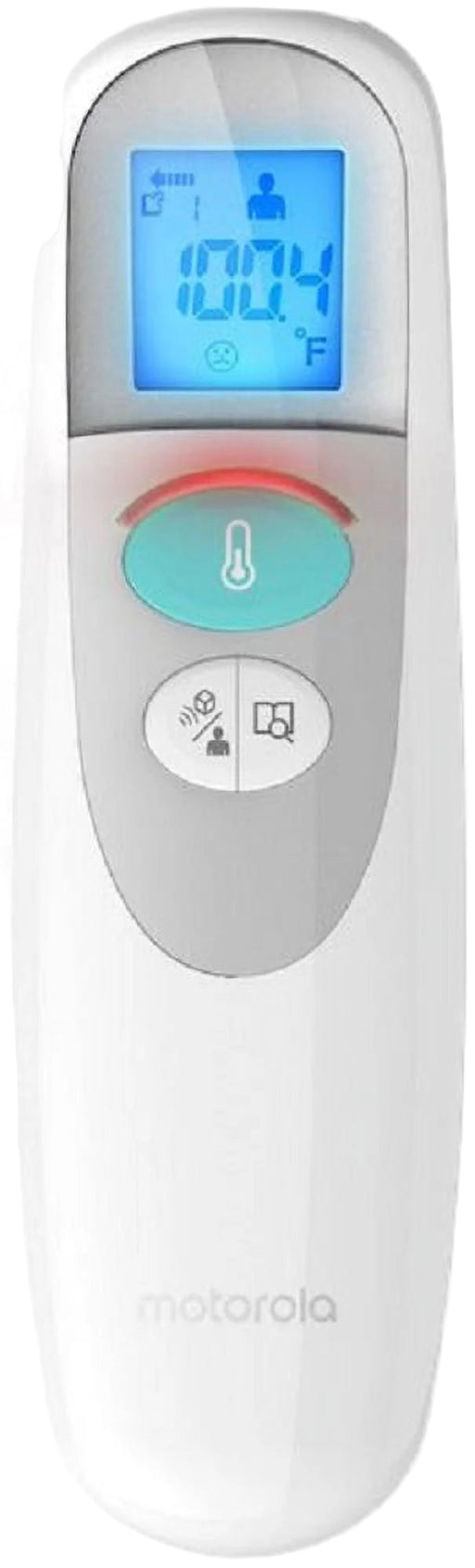 Shop Motorola Care+ 3-in-1 No Touch Digital Thermometer at Goodbuygears