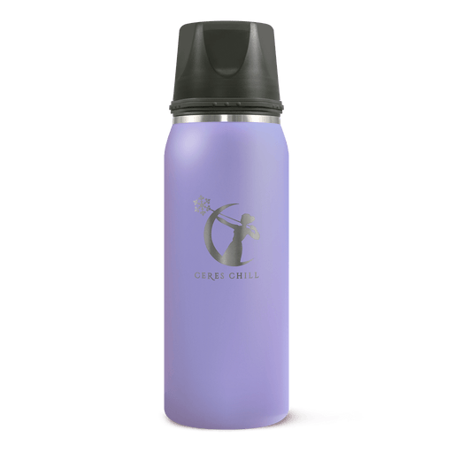 Shop Ceres Chill Legacy Breastmilk Chiller (32oz), ULTRA Violet Lavender at Goodbuygears