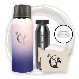 Ceres Chill Free The Moms Starter Kit, Mombré - Special Edition