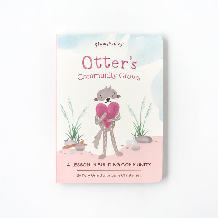 Shop Slumberkins Otter Kin at Goodbuygears