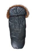 Shop Cover Baby Organic Premium Wool Adjustable Footmuff, Pastel Hunter Green at Goodbuygears
