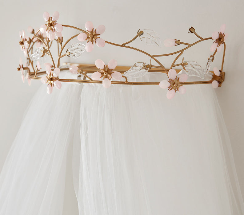 Pottery Barn Kids Grace Cornice