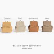 Shop Freshly Picked Classic Diaper Bag II, Birch at Goodbuygears