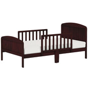 Shop BK Furniture Harrisburg Toddler Bed, Espresso at Goodbuygears