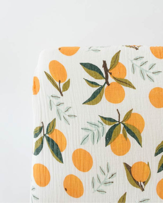 Shop Clementine Kids Clementine Crib Sheet at Goodbuygears