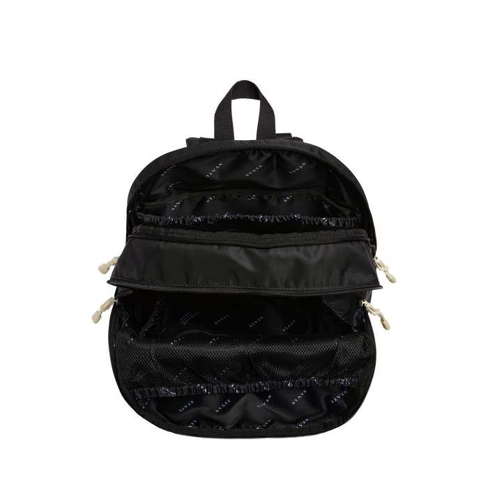 Shop STATE Bags Lorimer Diaper Bag, Black at Goodbuygears