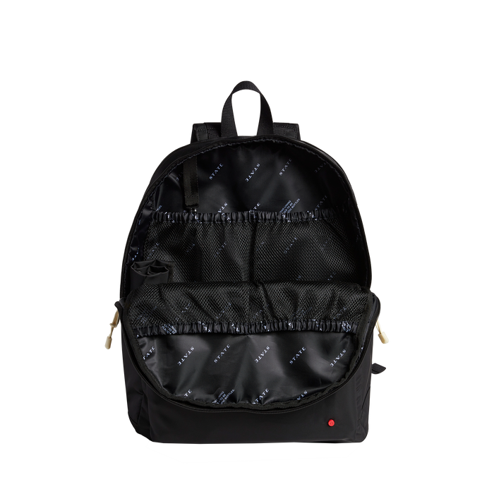 Shop STATE Bags Lorimer Diaper Bag, Latte at Goodbuygears
