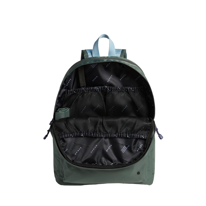 Shop STATE Bags Lorimer Diaper Bag, Olive at Goodbuygears