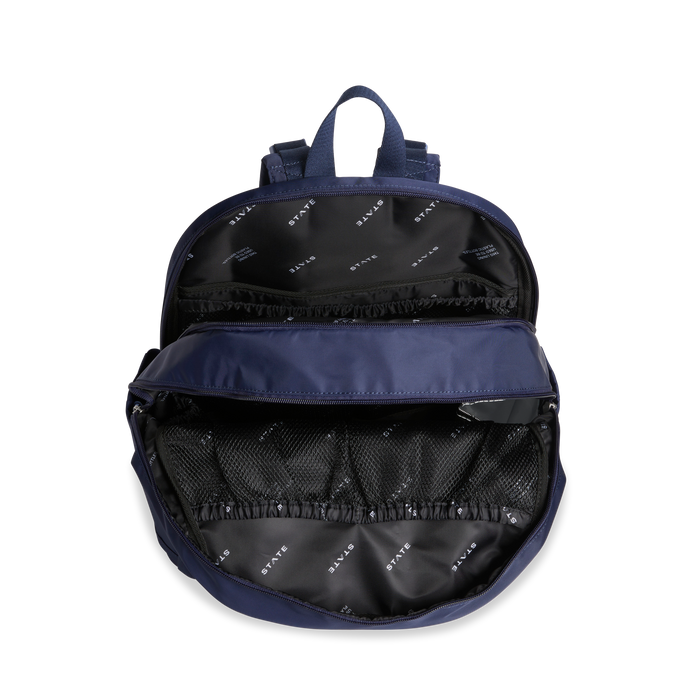 Shop STATE Bags Lorimer Diaper Bag, Navy at Goodbuygears
