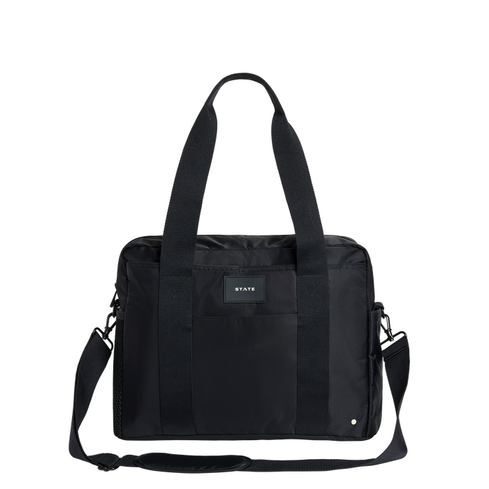 Shop STATE Bags Jordan Diaper Tote, Black at Goodbuygears