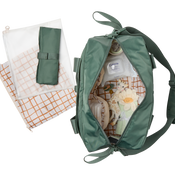 Shop STATE Bags Jordan Diaper Tote, Ice Blue at Goodbuygears
