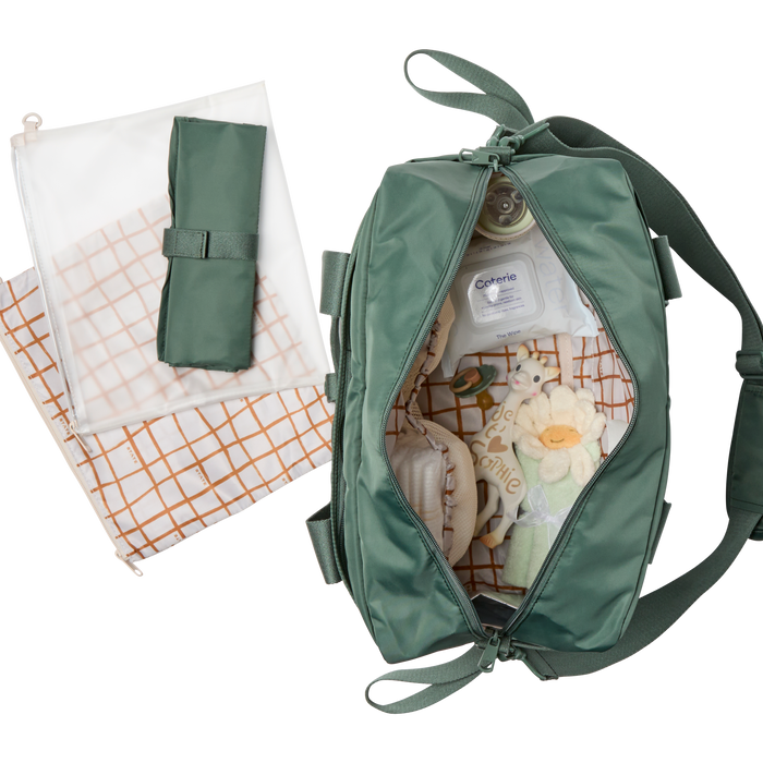 Shop STATE Bags Jordan Diaper Tote, Black at Goodbuygears