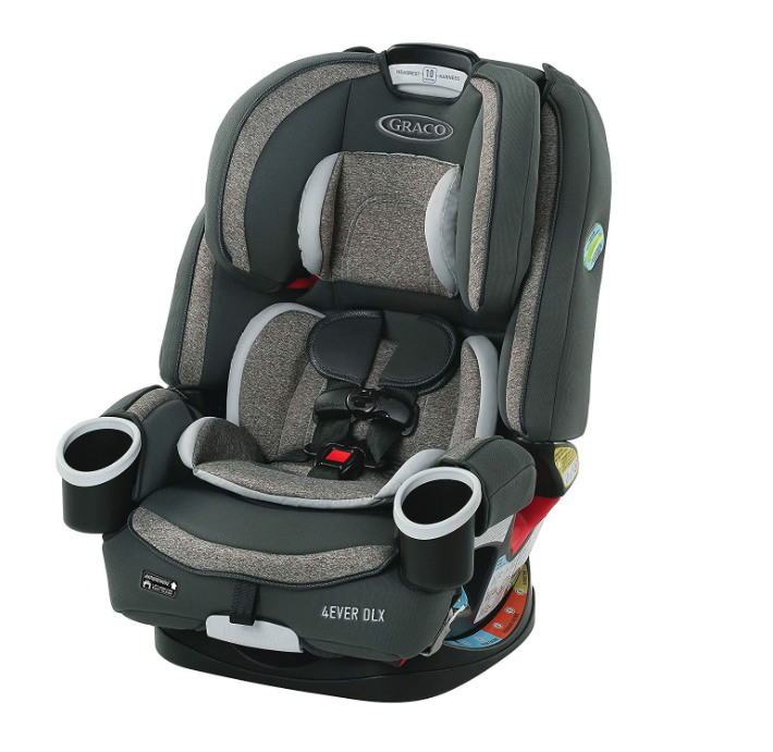 Shop Graco 4Ever DLX 4-in-1 Car Seat, 2022, Bryant at Goodbuygears