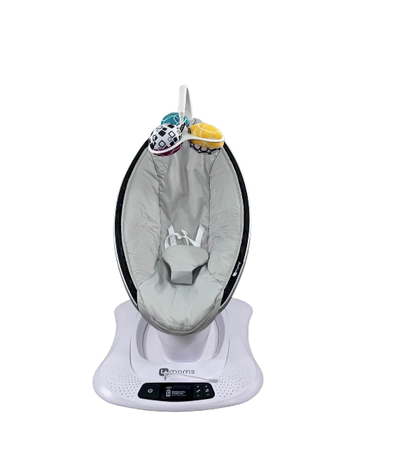 Shop 4moms MamaRoo 4, Grey Classic at Goodbuygears