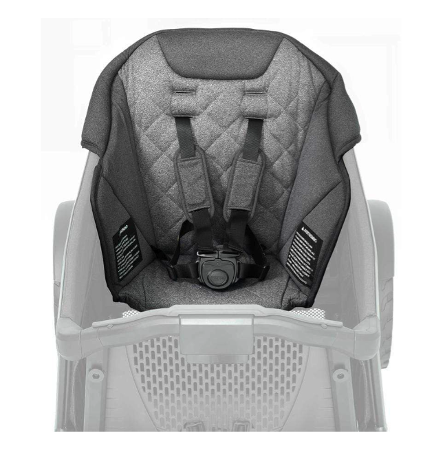 Veer Toddler Comfort Seat, 2 Seat Cruiser
