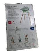 Shop Stokke Clikk High Chair, White at Goodbuygears
