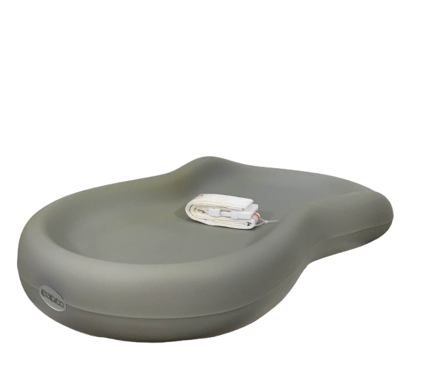 Shop Keekaroo Peanut Changing Pad, Sable at Goodbuygears