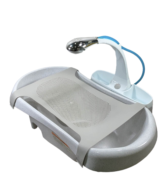 The First Years Rain Shower & Baby Spa Tub
