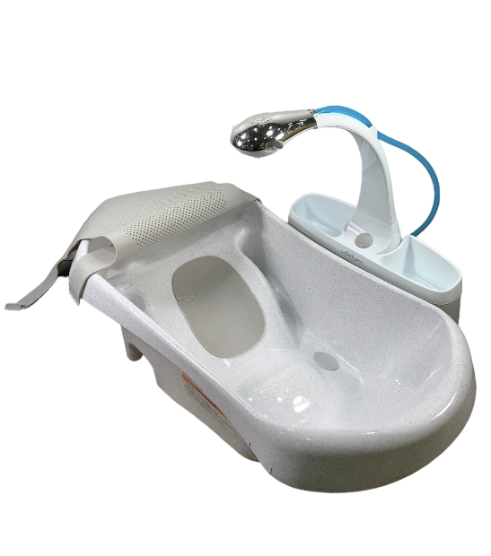 The First Years Rain Shower & Baby Spa Tub