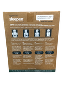 Shop Happiest Baby Sleepea Swaddle, Medium, Teal Stars at Goodbuygears