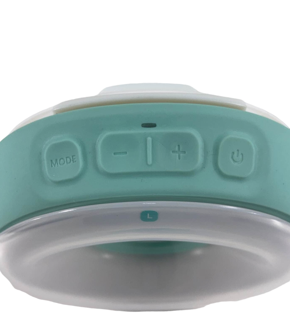 Willow Go Wearable Breast Pump, 21mm, Double