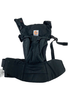 Shop Ergobaby Omni 360 Cotton Baby Carrier, Pure Black at Goodbuygears