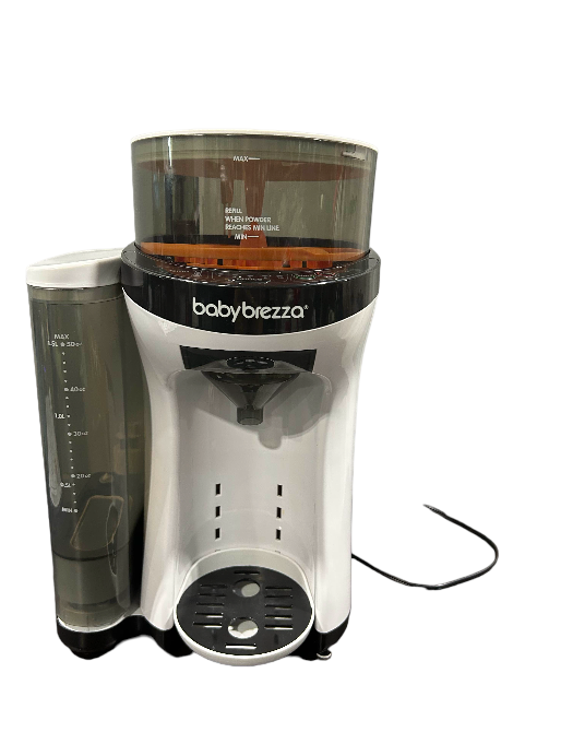 Baby Brezza Formula Pro, White