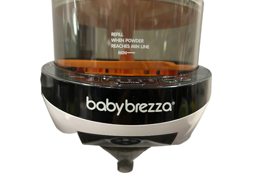 Baby Brezza Formula Pro, White