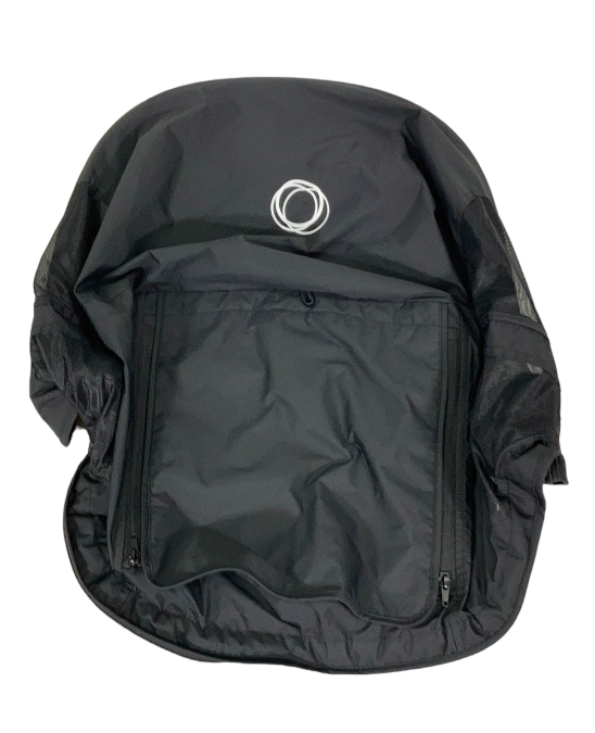 Shop Bugaboo Fox Sun Canopy, Black at Goodbuygears