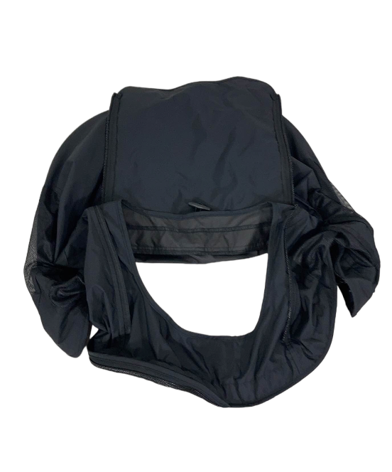Shop Bugaboo Fox Sun Canopy, Black at Goodbuygears
