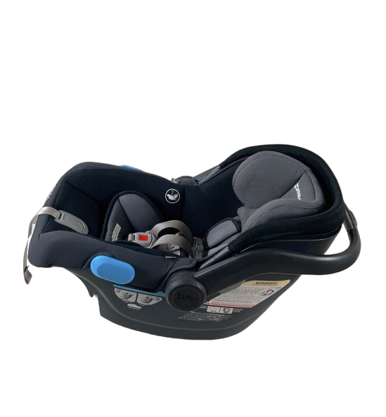 Shop UPPAbaby MESA Infant Car Seat, 2019, Jake (Black) at Goodbuygears