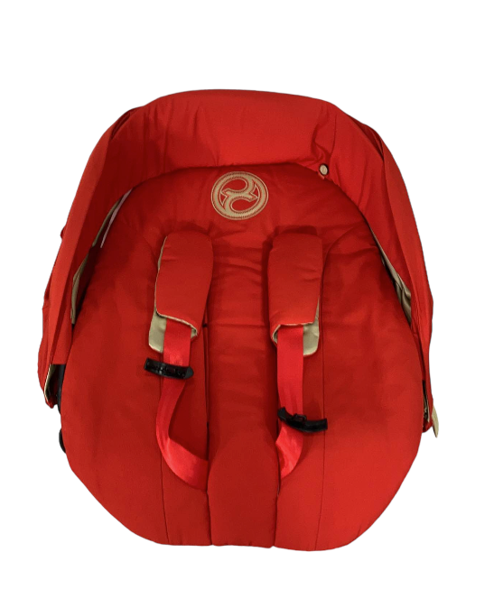 Shop Cybex PRIAM Seat Pack, 2022+, Autumn Gold at Goodbuygears