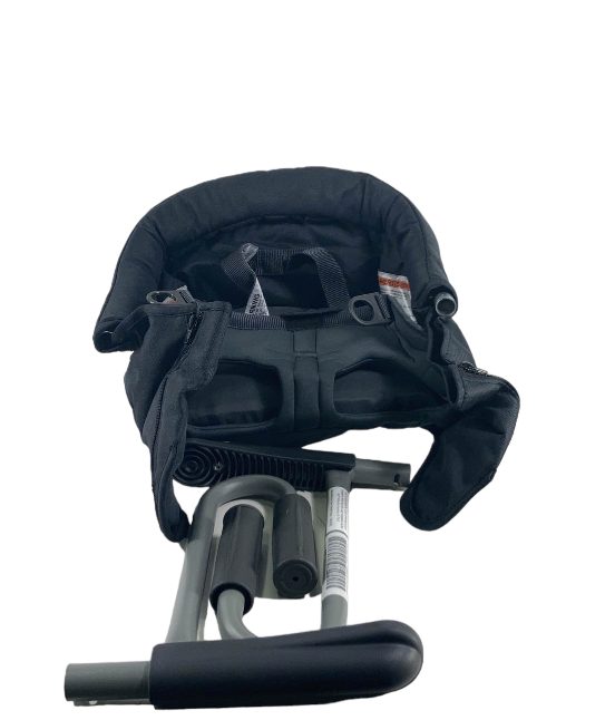 Shop Inglesina Fast Table Chair, Black at Goodbuygears