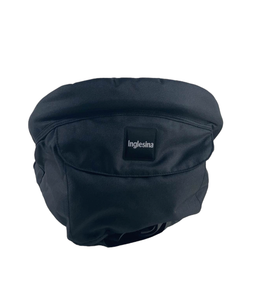 Shop Inglesina Fast Table Chair, Black at Goodbuygears