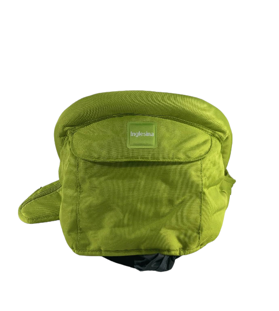 Shop Inglesina Fast Table Chair, Lime Green at Goodbuygears