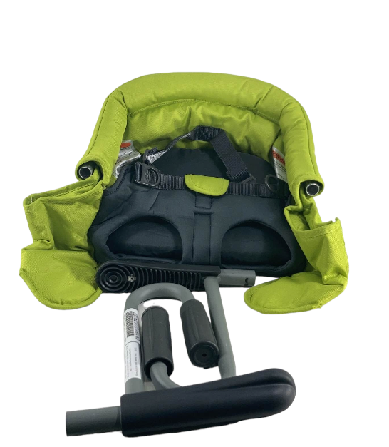 Shop Inglesina Fast Table Chair, Lime Green at Goodbuygears