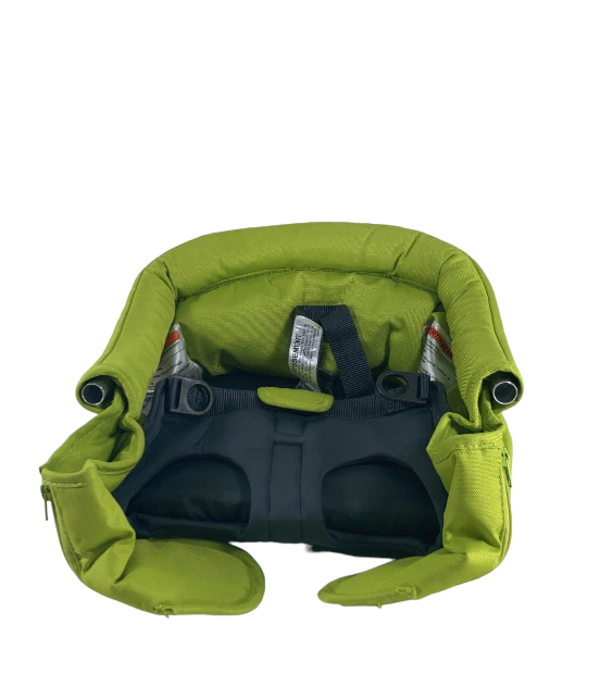 Shop Inglesina Fast Table Chair, Lime Green at Goodbuygears