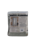 Shop Ricardo Trading Grasscloth Window Panel Curtains, 54"W x 54"L, Wand, Parchment at Goodbuygears