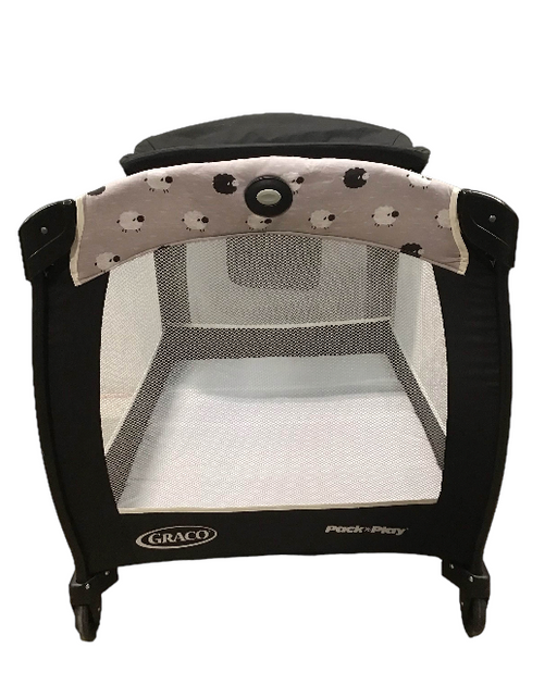 Shop Graco Pack 'n Play Close2Baby Bassinet Playard, Lyle at Goodbuygears
