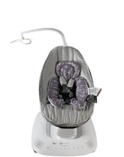 Shop 4moms MamaRoo Multi-Motion Baby Swing, Grey Classic at Goodbuygears