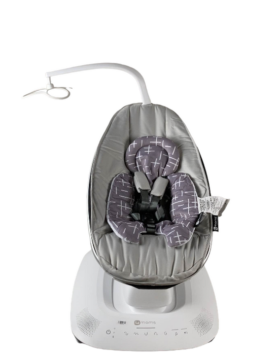 Shop 4moms MamaRoo Multi-Motion Baby Swing, Grey Classic at Goodbuygears