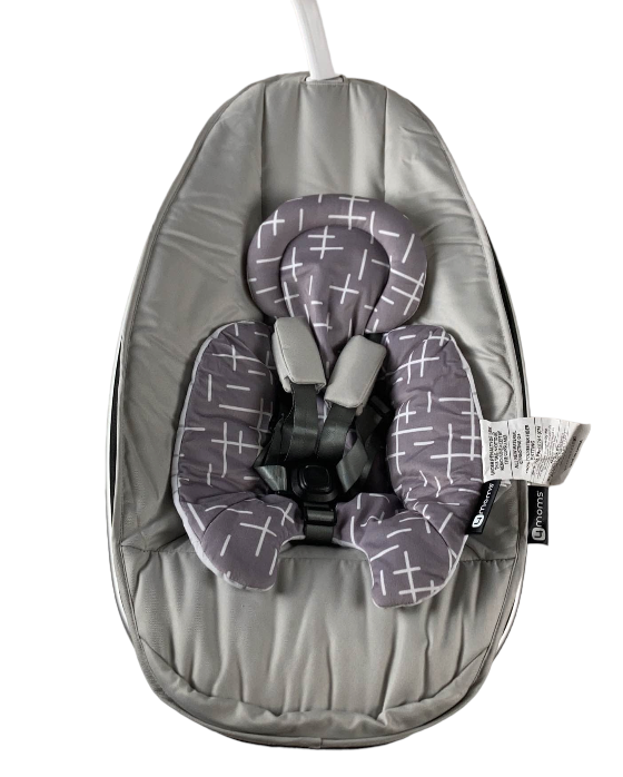 Shop 4moms MamaRoo Multi-Motion Baby Swing, Grey Classic at Goodbuygears