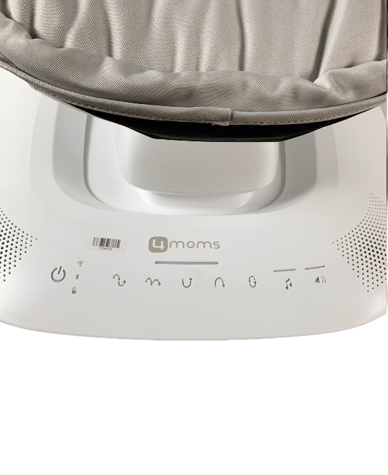 Shop 4moms MamaRoo Multi-Motion Baby Swing, Grey Classic at Goodbuygears