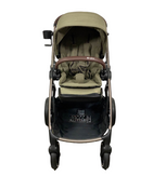 Shop Cybex Gazelle S Modular Stroller, 2022, Taupe Frame, Classic Beige at Goodbuygears