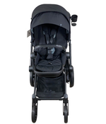 Shop Cybex PRIAM Stroller, Matte Black, Deep Black, 2021 at Goodbuygears