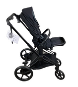 Shop Cybex PRIAM Stroller, Matte Black, Deep Black, 2021 at Goodbuygears