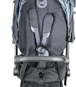 Shop Cybex PRIAM Stroller, Matte Black, Deep Black, 2021 at Goodbuygears
